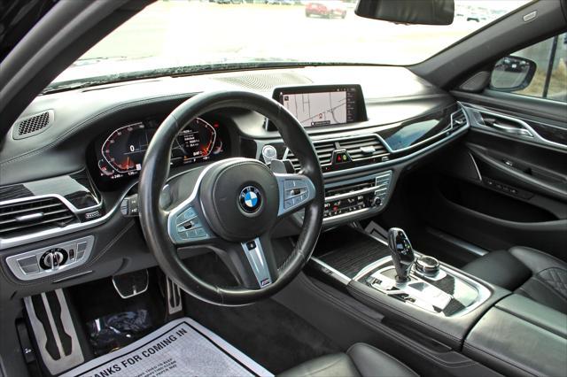 used 2020 BMW 750 car, priced at $40,997