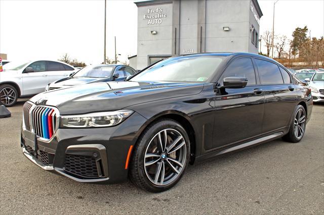 used 2020 BMW 750 car, priced at $40,997