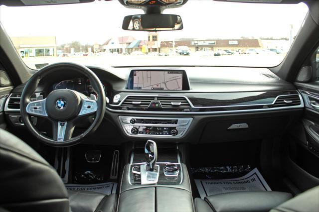 used 2020 BMW 750 car, priced at $40,997