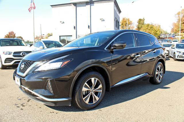 used 2020 Nissan Murano car, priced at $19,997