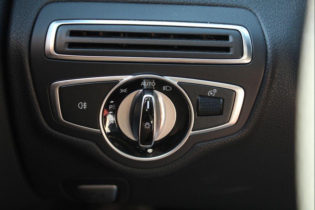 used 2016 Mercedes-Benz C-Class car, priced at $19,997