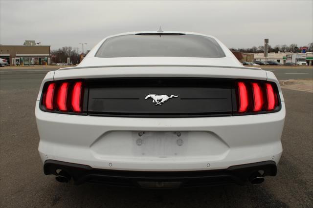 used 2020 Ford Mustang car, priced at $19,997