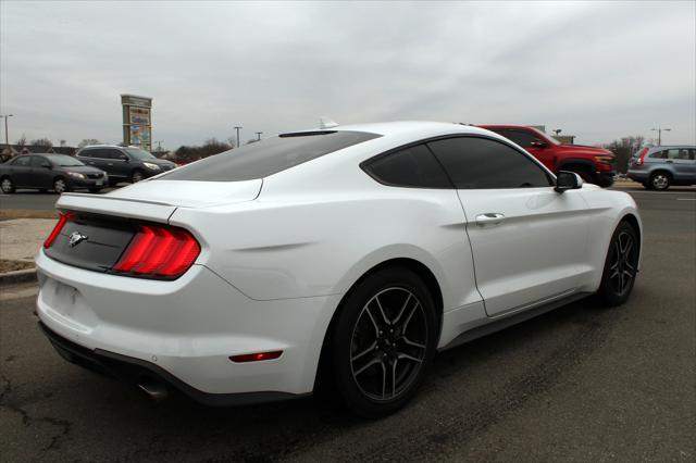 used 2020 Ford Mustang car, priced at $19,997