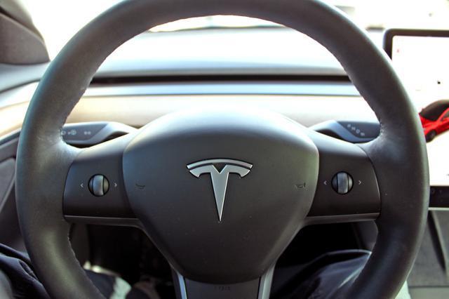 used 2021 Tesla Model 3 car, priced at $29,997