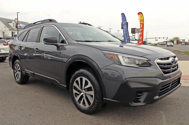 used 2020 Subaru Outback car, priced at $18,997