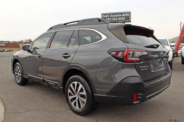 used 2020 Subaru Outback car, priced at $18,997