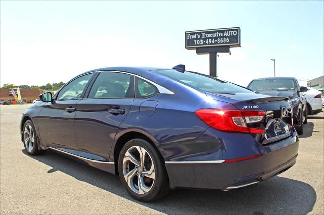 used 2019 Honda Accord car, priced at $18,997