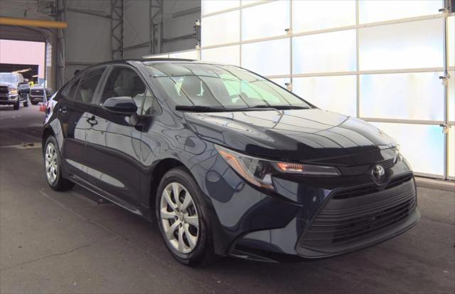used 2024 Toyota Corolla car, priced at $20,997
