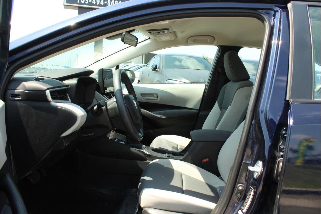 used 2024 Toyota Corolla car, priced at $17,997