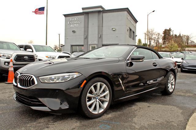 used 2020 BMW 840 car, priced at $49,997