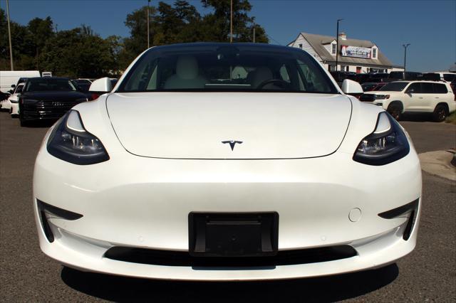 used 2021 Tesla Model 3 car, priced at $29,997