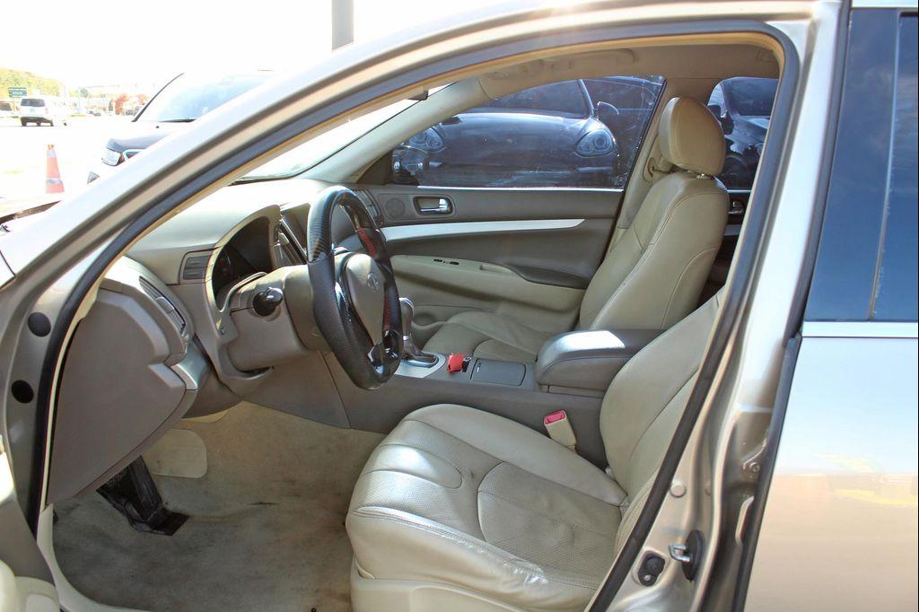 used 2009 INFINITI G37 car, priced at $5,500