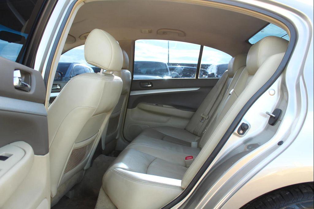 used 2009 INFINITI G37 car, priced at $5,500