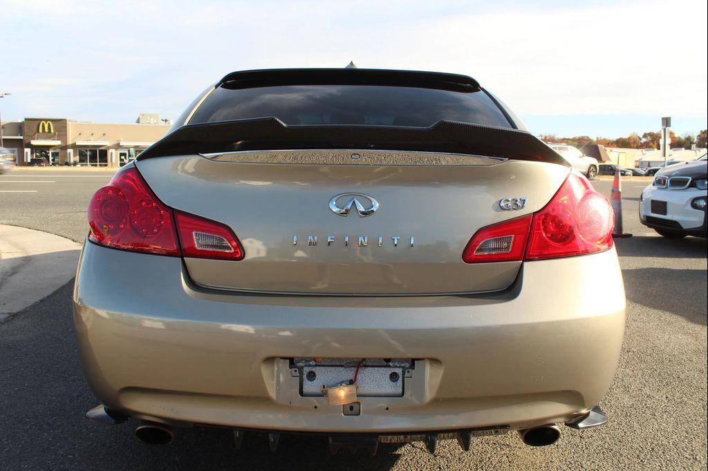 used 2009 INFINITI G37 car, priced at $5,500