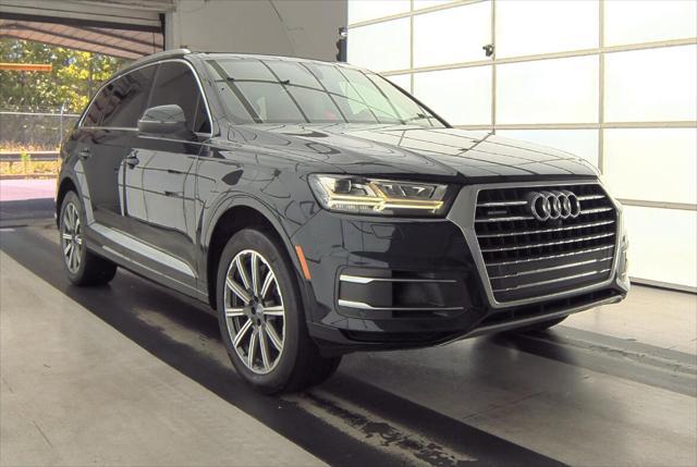 used 2017 Audi Q7 car, priced at $15,997