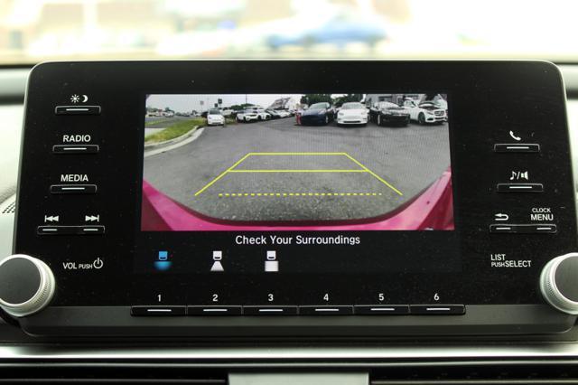 used 2018 Honda Accord car, priced at $16,997