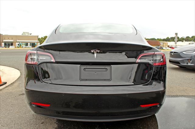 used 2021 Tesla Model 3 car, priced at $25,997