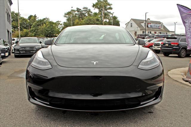 used 2021 Tesla Model 3 car, priced at $25,997