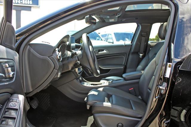 used 2018 Mercedes-Benz GLA 250 car, priced at $17,997