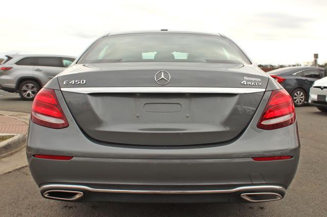 used 2020 Mercedes-Benz E-Class car, priced at $30,997