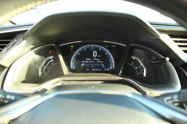 used 2021 Honda Civic car, priced at $21,450