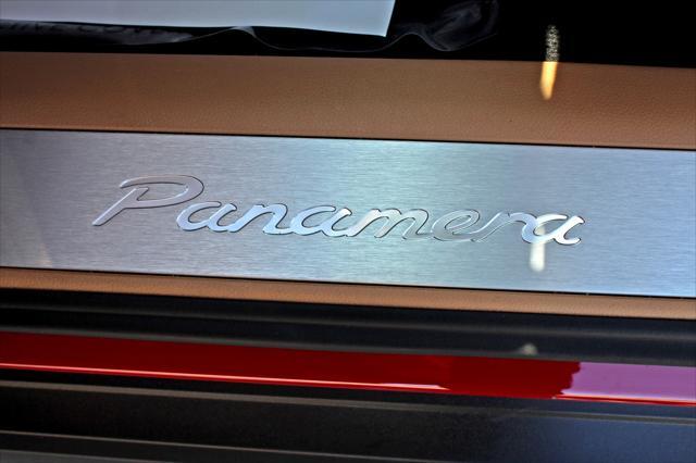 used 2021 Porsche Panamera car, priced at $67,100