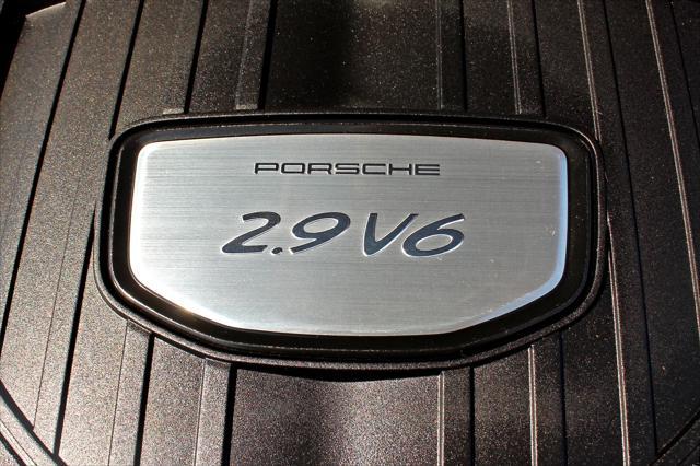 used 2021 Porsche Panamera car, priced at $67,100