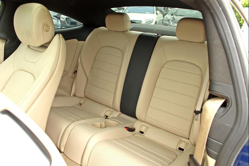 used 2017 Mercedes-Benz C-Class car, priced at $17,997