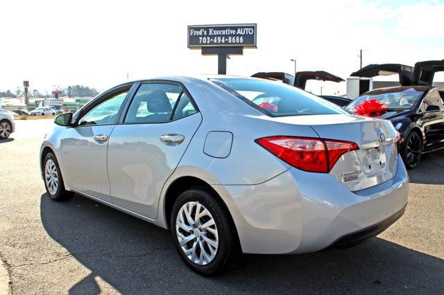 used 2019 Toyota Corolla car, priced at $14,500