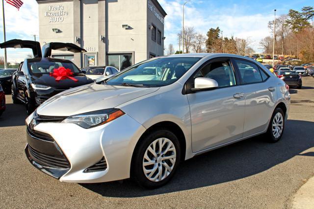 used 2019 Toyota Corolla car, priced at $15,997