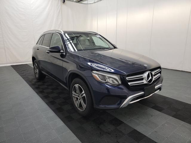 used 2019 Mercedes-Benz GLC 350e car, priced at $23,997