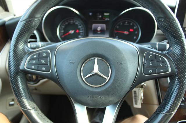 used 2019 Mercedes-Benz GLC 350e car, priced at $23,997