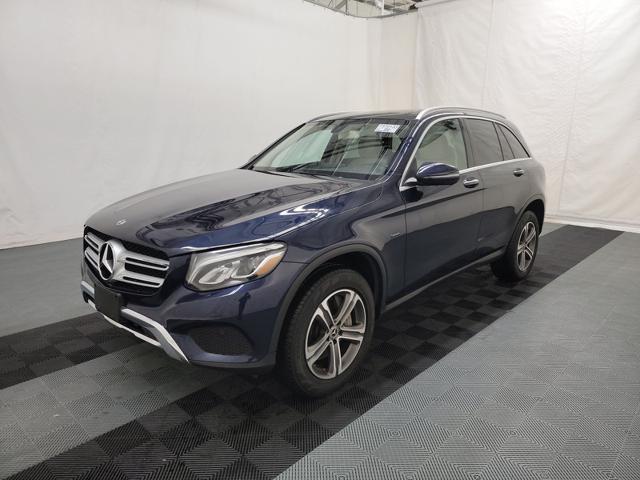 used 2019 Mercedes-Benz GLC 350e car, priced at $23,997