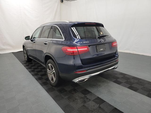 used 2019 Mercedes-Benz GLC 350e car, priced at $23,997