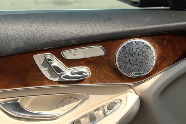 used 2019 Mercedes-Benz GLC 350e car, priced at $23,997