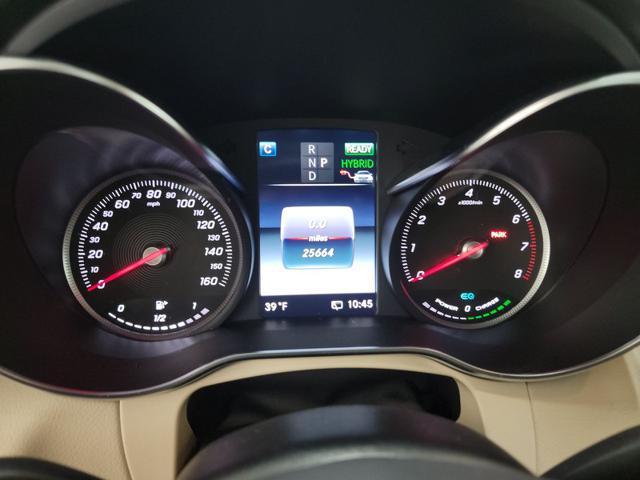 used 2019 Mercedes-Benz GLC 350e car, priced at $23,997