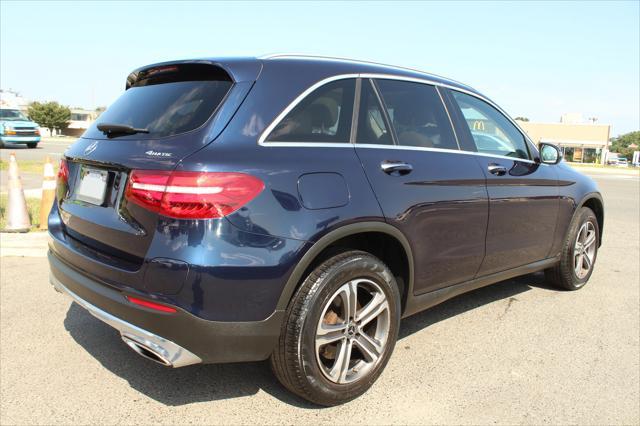 used 2019 Mercedes-Benz GLC 350e car, priced at $23,997