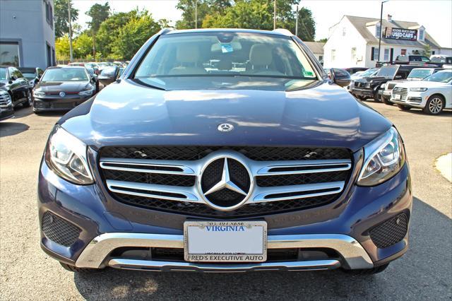 used 2019 Mercedes-Benz GLC 350e car, priced at $23,997