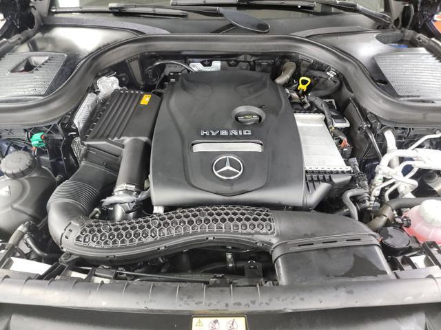 used 2019 Mercedes-Benz GLC 350e car, priced at $23,997