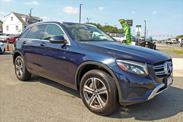 used 2019 Mercedes-Benz GLC 350e car, priced at $23,997