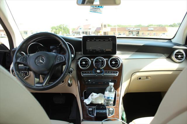 used 2019 Mercedes-Benz GLC 350e car, priced at $23,997