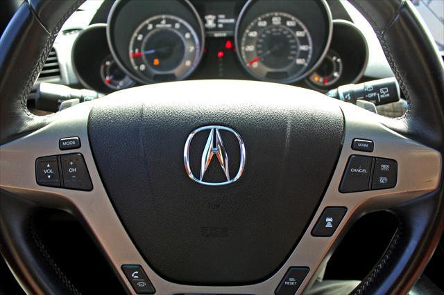 used 2011 Acura MDX car, priced at $17,400