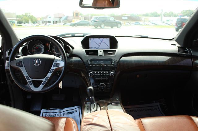 used 2011 Acura MDX car, priced at $17,400