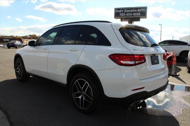 used 2019 Mercedes-Benz GLC 300 car, priced at $23,997