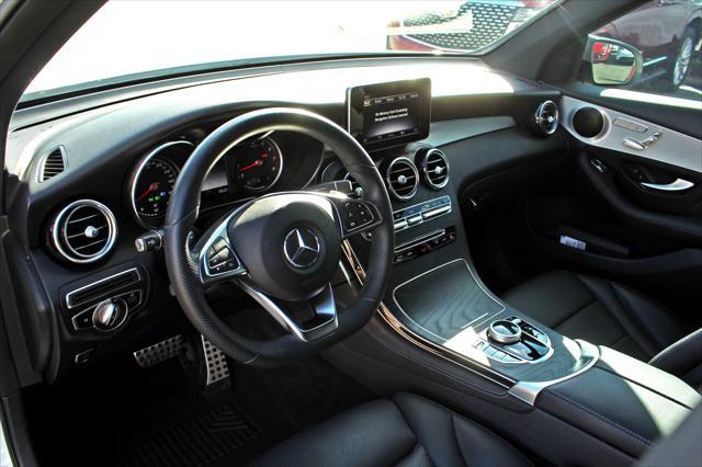 used 2019 Mercedes-Benz GLC 300 car, priced at $23,997