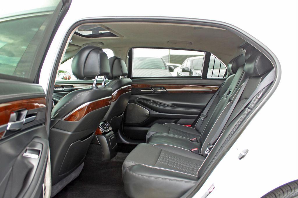 used 2019 Genesis G90 car, priced at $35,997
