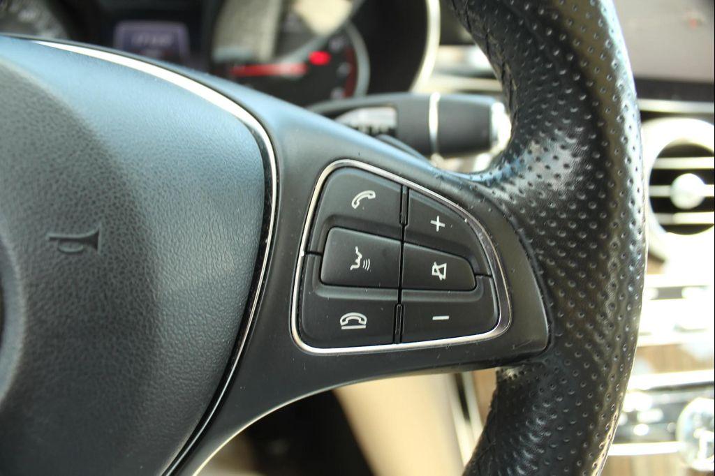 used 2016 Mercedes-Benz C-Class car, priced at $12,997