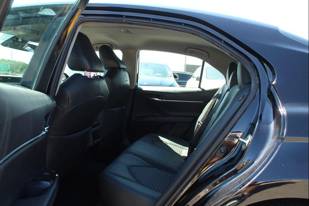 used 2019 Toyota Camry car, priced at $17,997