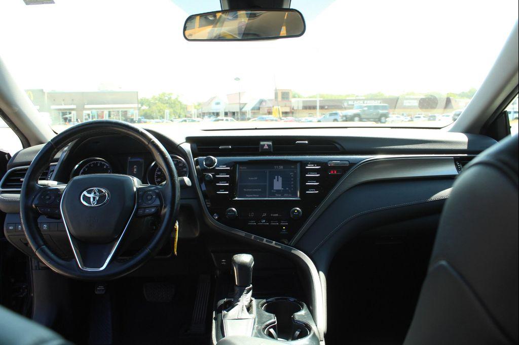 used 2019 Toyota Camry car, priced at $17,997