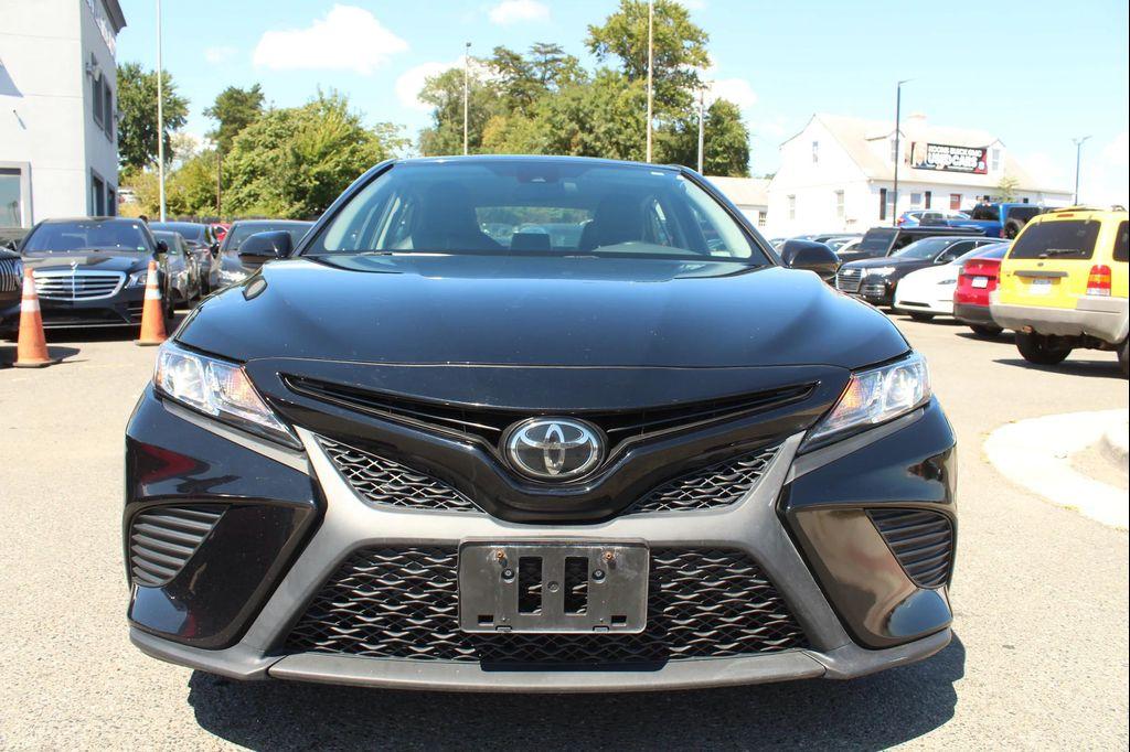 used 2019 Toyota Camry car, priced at $17,997